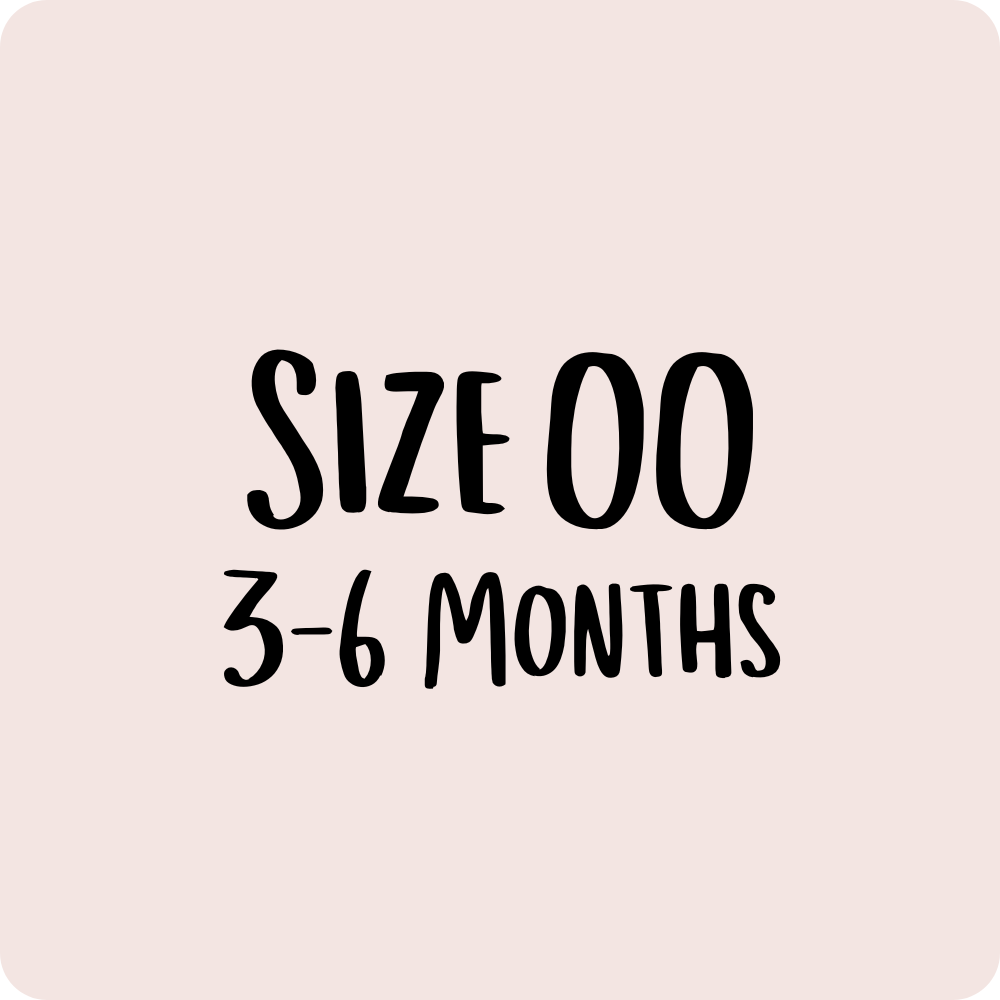 3–6 Months / 00