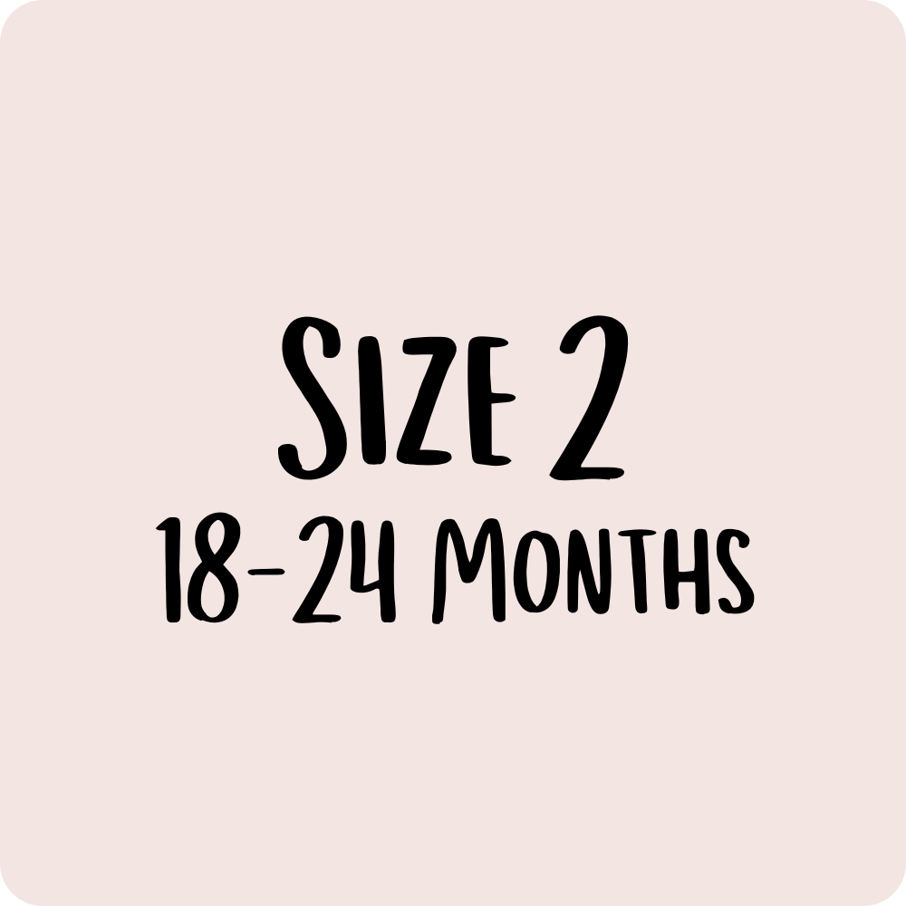 18–24 Months / Size 2
