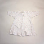 Little Wishes Duck Print Dress - Newborn | 0000