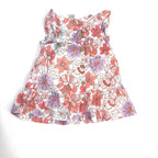 Jack & Milly Dress & Bloomer Set - 6-12 Months | 0