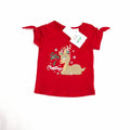 Baby Berry Christmas Tee NWT - 0-3 Months | 000