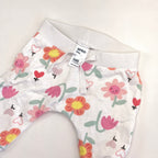 Anko Floral Pants - 0-3 Months | 000