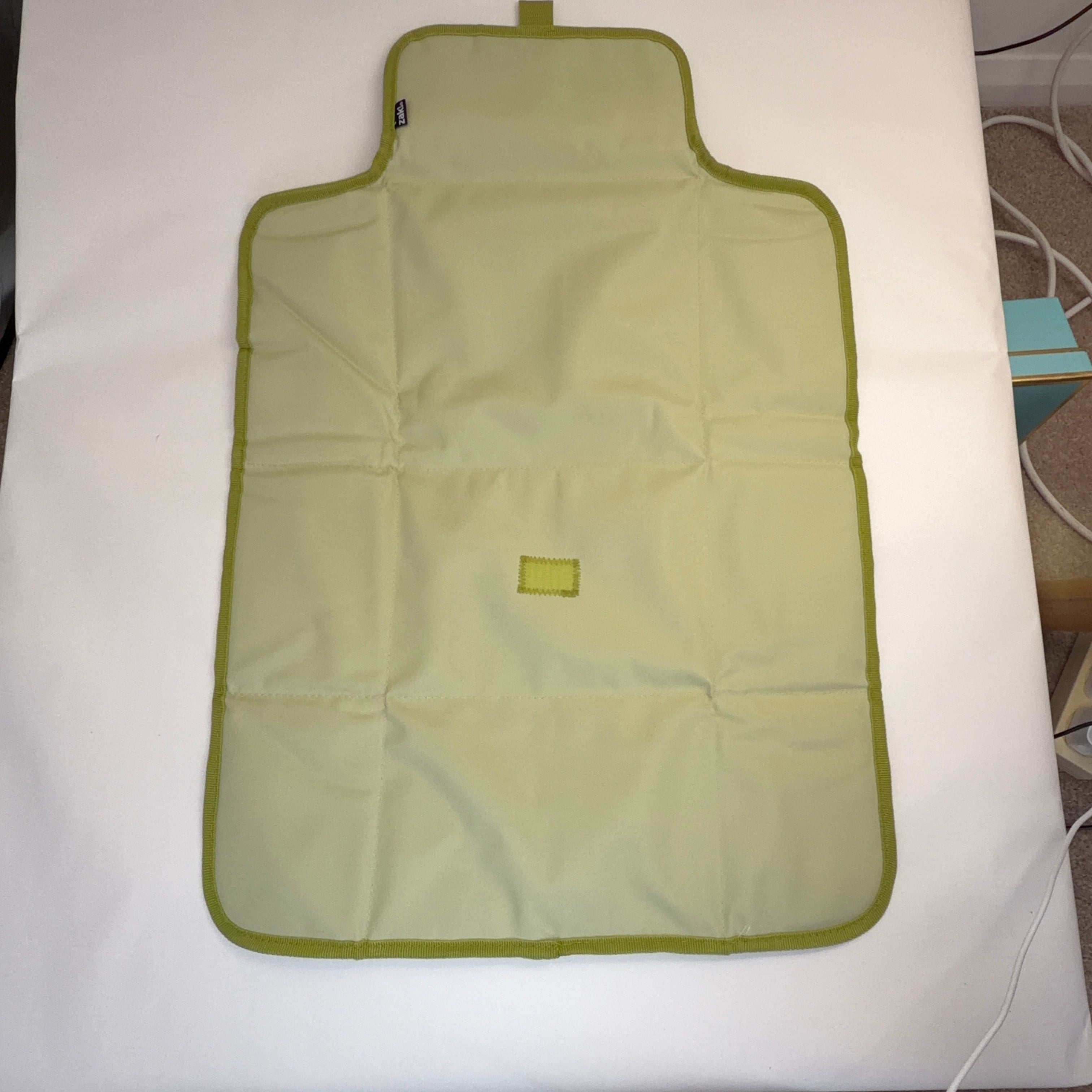 Zak! Jungle Print Portable Change Mat