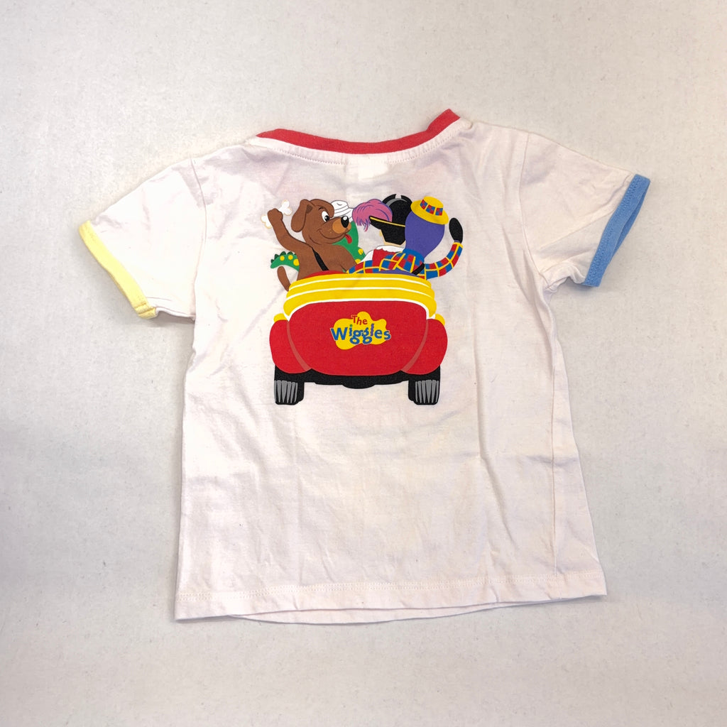 The Wiggles Big Red Car Tee - 12-18 Months | 1