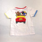 The Wiggles Big Red Car Tee - 12-18 Months | 1