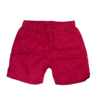 Little Love Red Shorts - 6-12 Months | 0