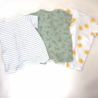 Baby Berry & Dymples Romper Bundle - 5 Pack - 0-3 Months | 000