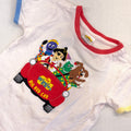 The Wiggles Big Red Car Tee - 12-18 Months | 1