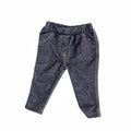 Tiny Little Wonders Denim-Look Leggings - 3-6 Months | 00
