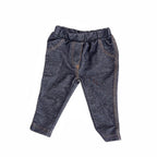 Tiny Little Wonders Denim-Look Leggings - 3-6 Months | 00