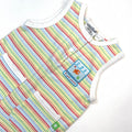 Baby Kids Rainbow Romper - 3-6 Months | 00