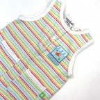 Baby Kids Rainbow Romper - 3-6 Months | 00
