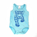Bonds Leopard Print Bodysuit - 3-6 Months | 00