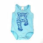 Bonds Leopard Print Bodysuit - 3-6 Months | 00