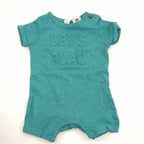 Dymples Let's Play Romper - Newborn | 0000