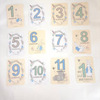 Peter Rabbit Milestone Cards