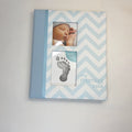 Pearhead Blue My Memory Book