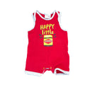 Peter Alexander Baby Happy Little Vegemite Romper - 3-6 Months | 00
