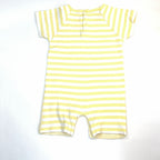 Baby Kids Yellow Romper - 3-6 Months | 00