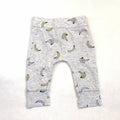 Cotton On Banana Print Pants - 3-6 Months | 00