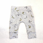 Cotton On Banana Print Pants - 3-6 Months | 00
