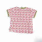 Loud + Proud Lion Print T-Shirt - 6-12 Months | 0