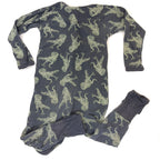 Bonds Charcoal Dinosaur Wondersuit - 18-24 Months | 2