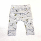 Cotton On Banana Print Pants - 3-6 Months | 00