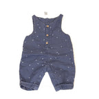 Tiny Little Wonders Overall Romper - Newborn | 0000