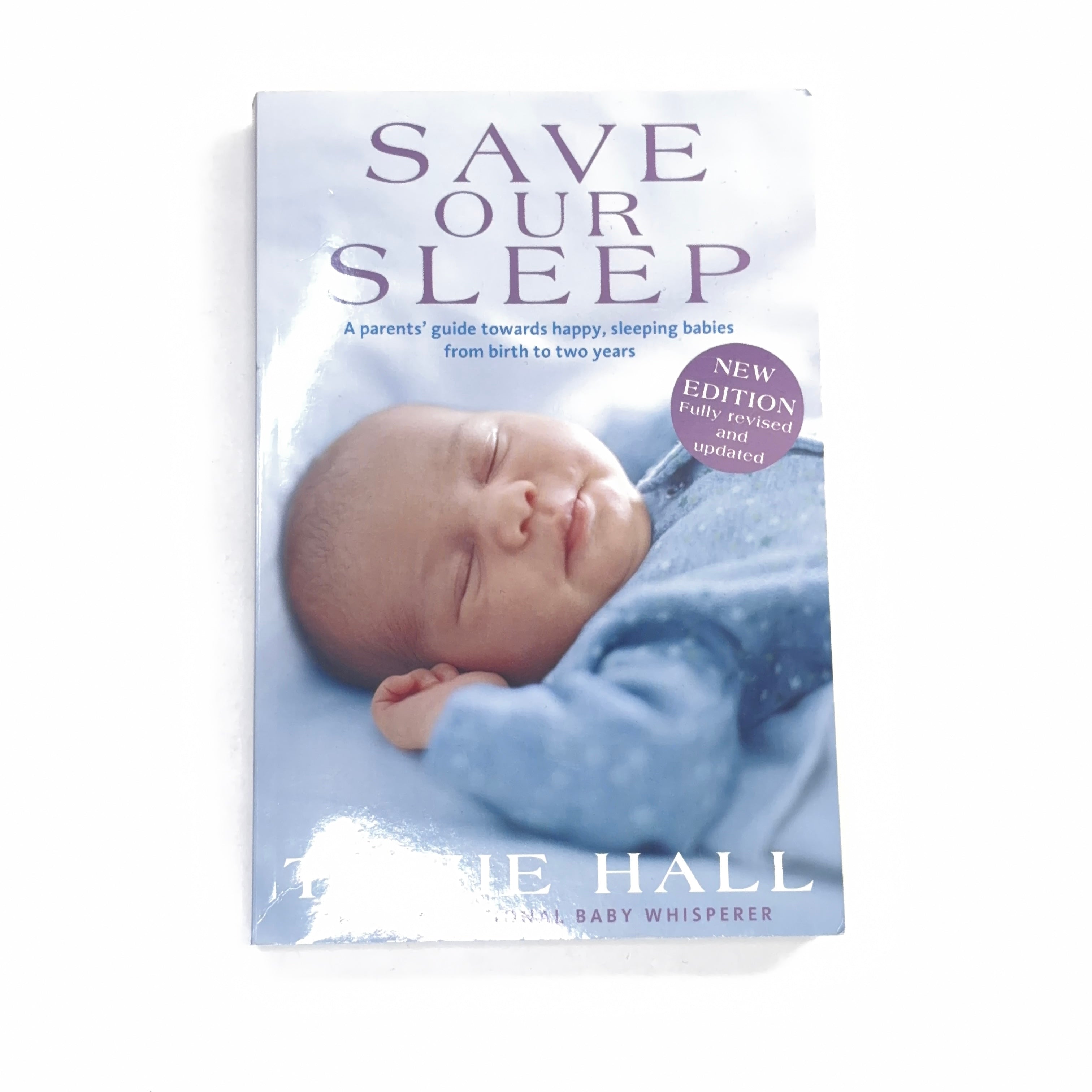 Save Our Sleep by Tizzie Hall Book