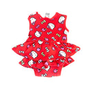 Hello Kitty Romper Dress - 3-6 Months | 00