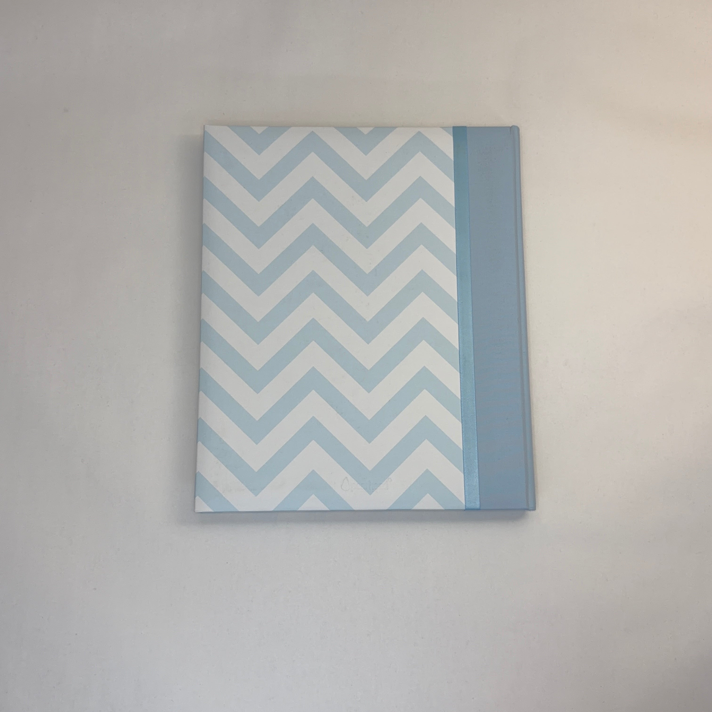 Pearhead Blue My Memory Book