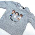 Cotton On Kids Star Wars Rebel Vibes Long Sleeve Top - 0-3 Months | 000