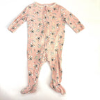 Dymples Koala Zip Growsuit - 3-6 Months | 00