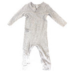 Bonds Grey Growsuit - 6-12 Months | 0