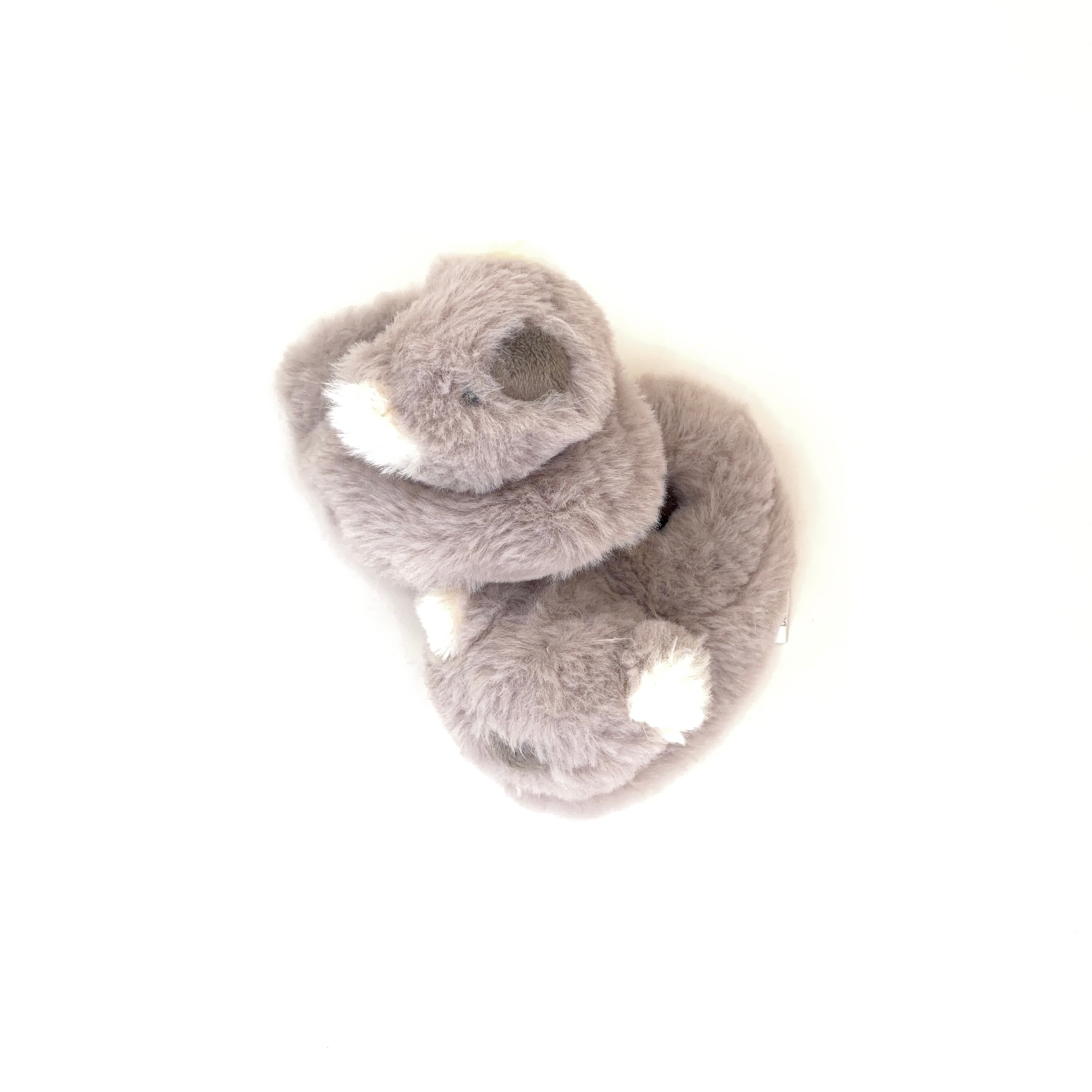 Jiggle & Giggle Baby Slippers - One Size