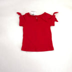 Baby Berry Christmas Tee - Newborn | 0000
