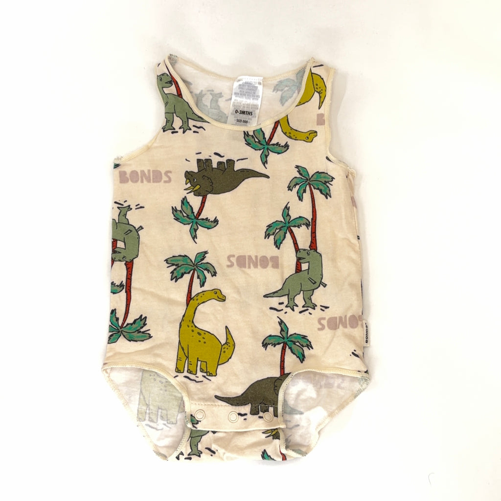 Bonds Bodysuit - 0-3 Months | 000