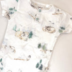 Snuggle Hunny Bodysuit - 3-6 Months | 00