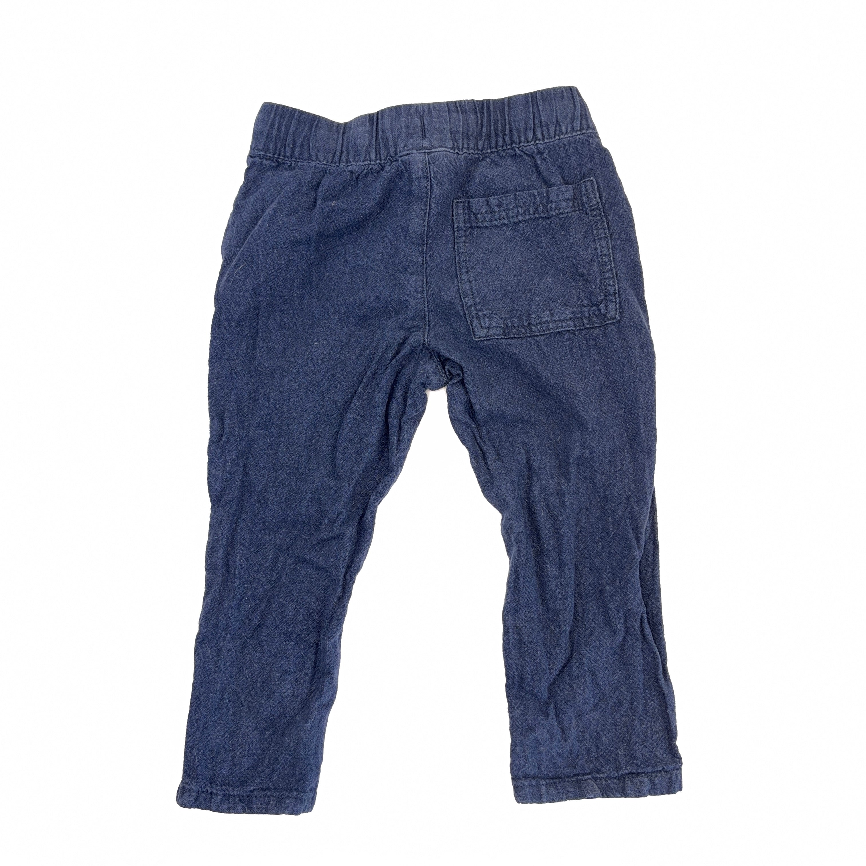 Anko Navy Pants - 18-24 Months | 2