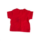 Baby Berry Red Tee - 6-12 Months | 0