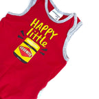 Peter Alexander Baby Happy Little Vegemite Romper - 3-6 Months | 00