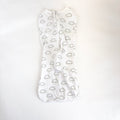Baby Studio Cotton Cloud Print Swaddle - 0-3 Months | 000