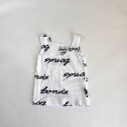 Bonds Chesty Singlet Bodysuit - 0-3 Months | 000
