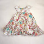 Target Floral Dress - 0-3 Months | 000