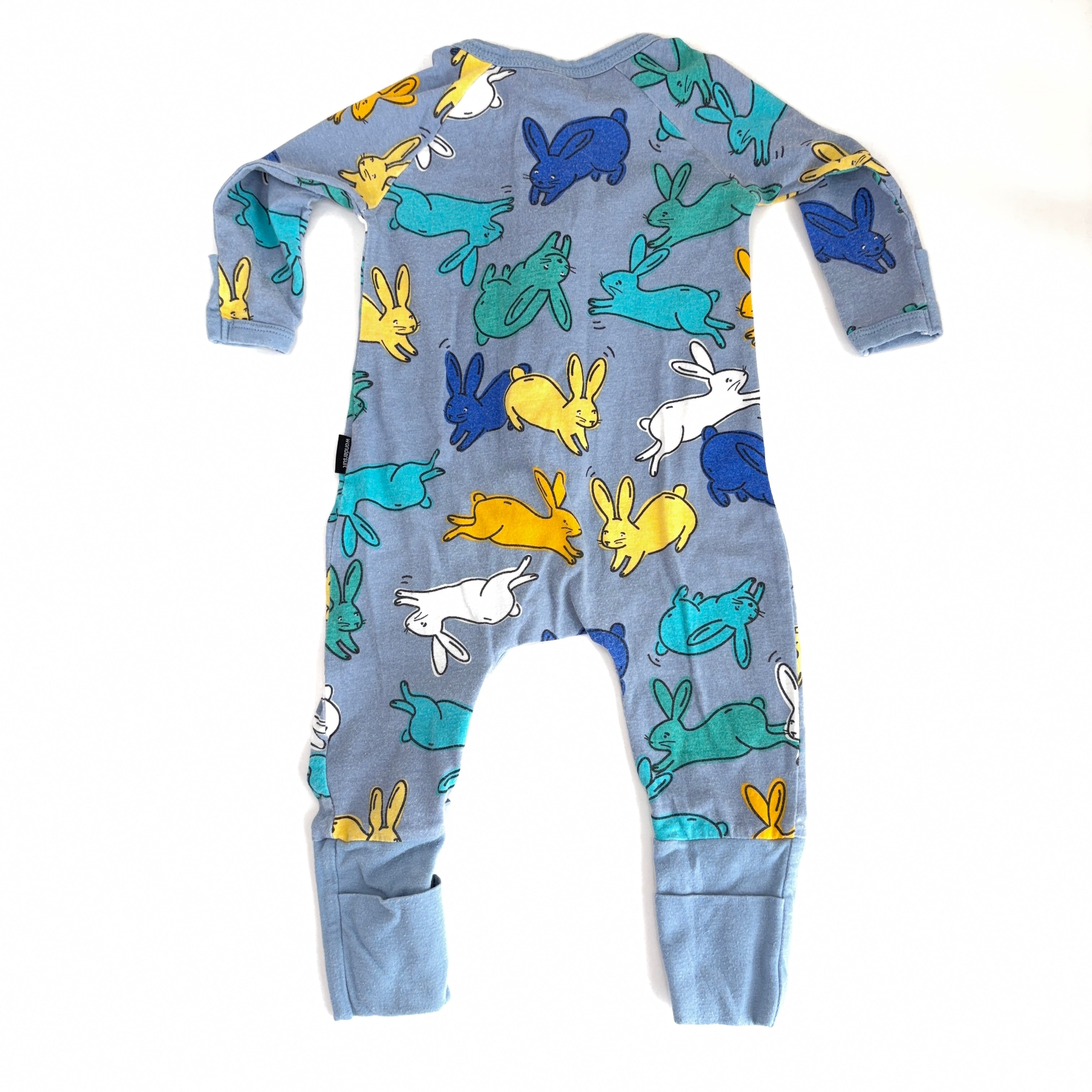 Bonds Bunny Wondersuit - 0-3 Months | 000
