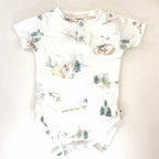Snuggle Hunny Bodysuit - 3-6 Months | 00