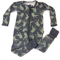 Bonds Charcoal Dinosaur Wondersuit - 18-24 Months | 2