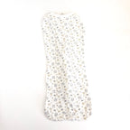 Baby Studio Cotton Safari Print Swaddle - 0-3 Months | 000