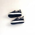 Dymples Navy Boat Shoes - 18-24 Months | 2